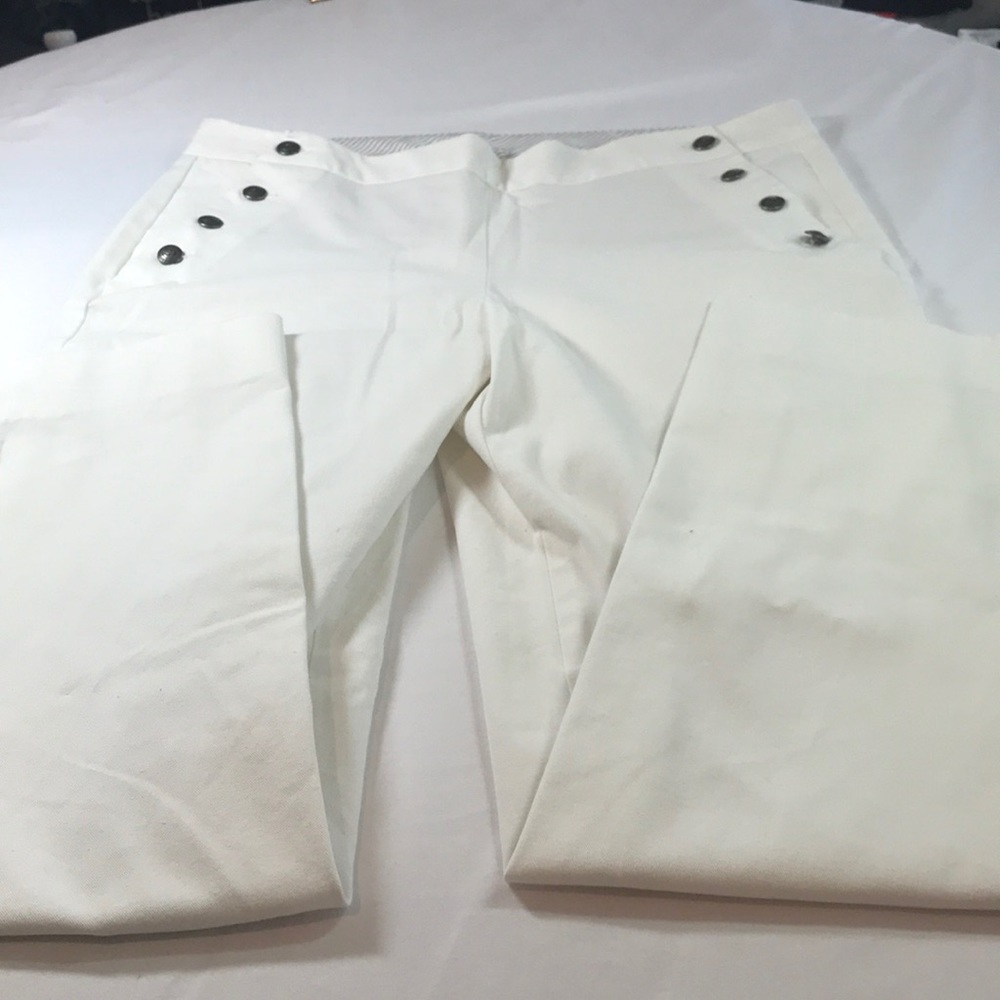 Brooks Brothers red fleece women’s pants size 6